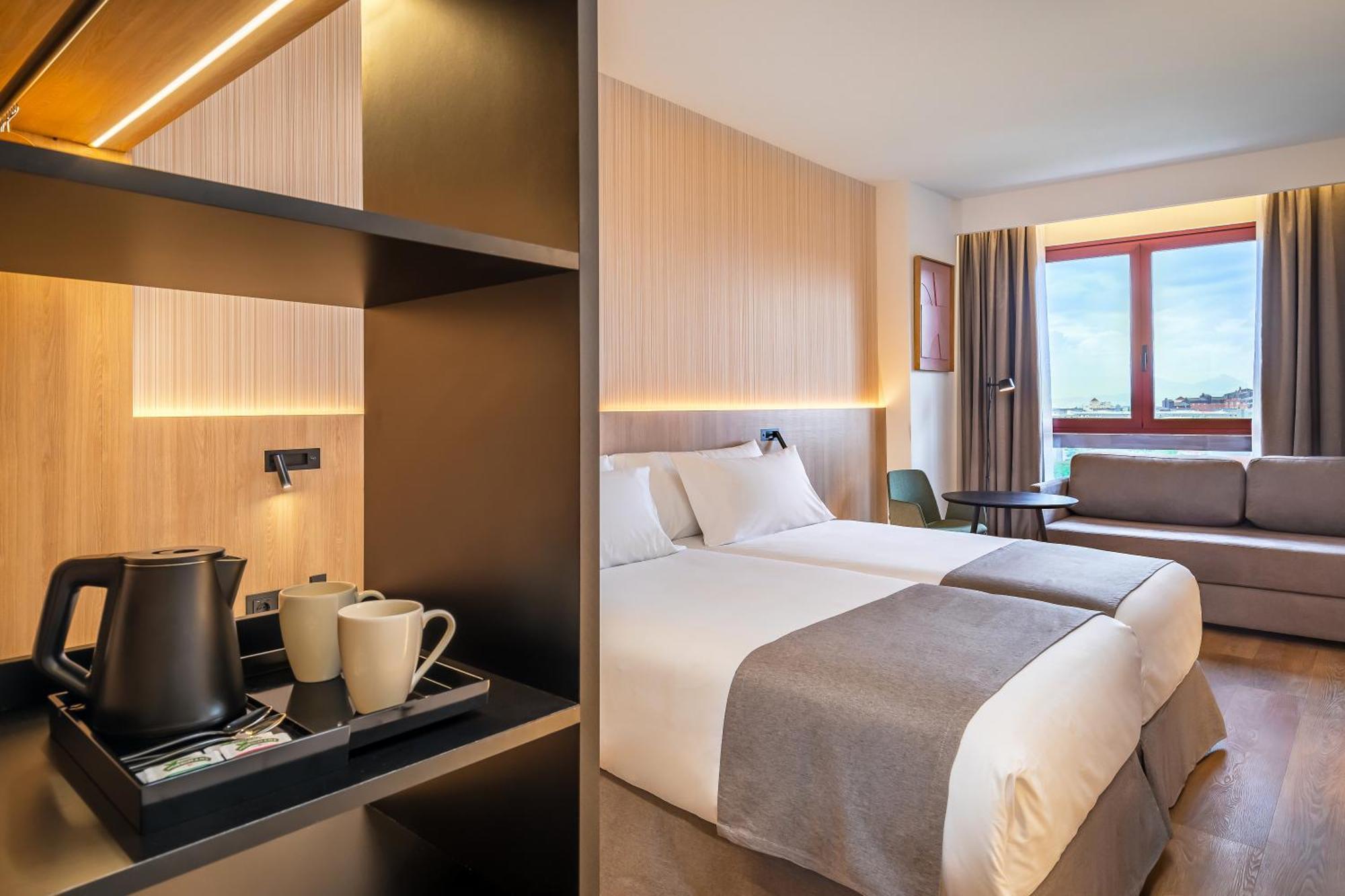 Occidental Pamplona Hotel Екстериор снимка