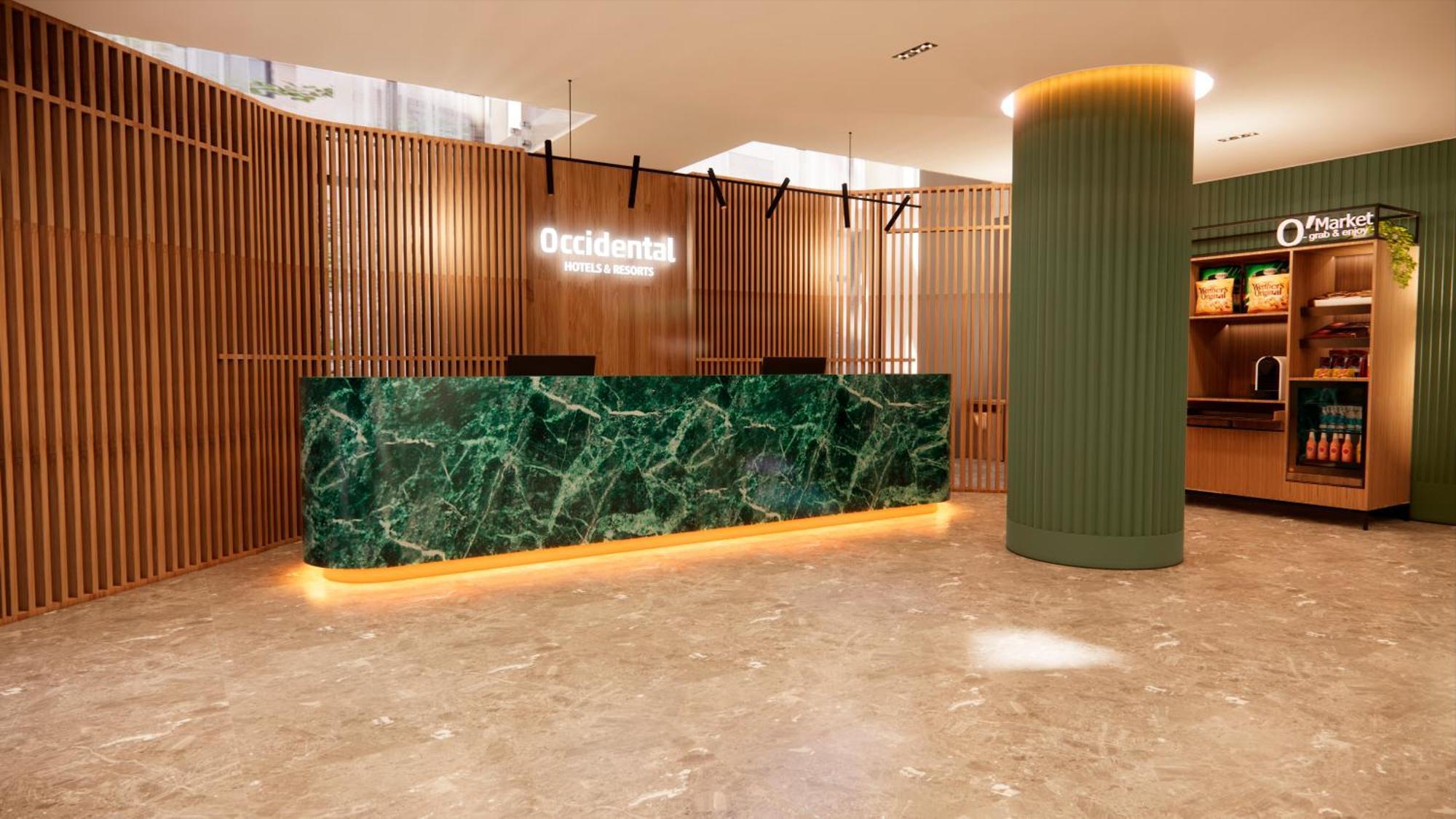 Occidental Pamplona Hotel Екстериор снимка