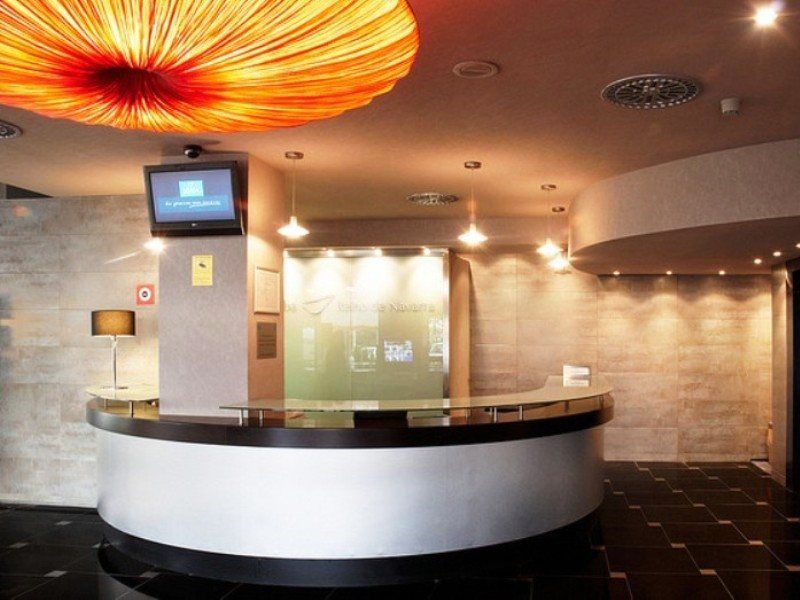 Occidental Pamplona Hotel Екстериор снимка