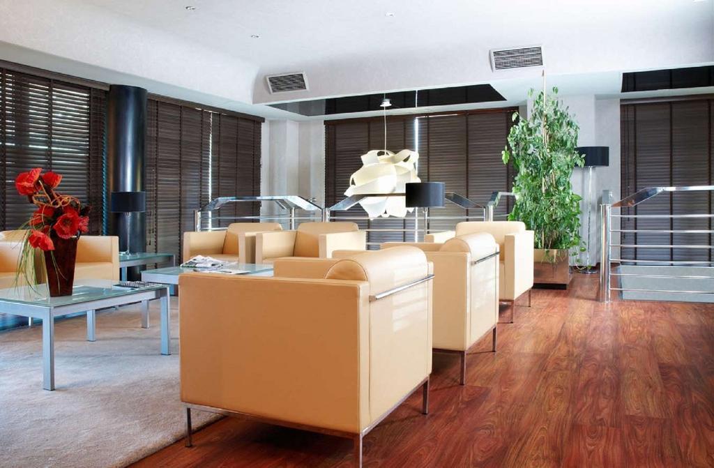 Occidental Pamplona Hotel Екстериор снимка