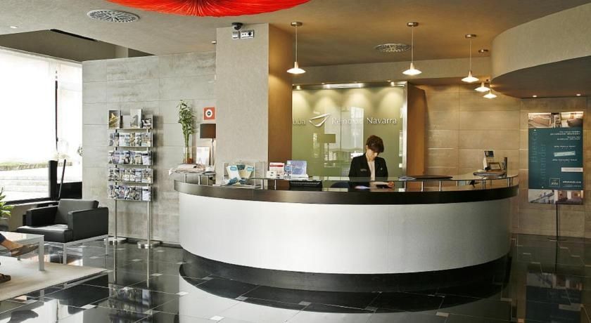 Occidental Pamplona Hotel Екстериор снимка